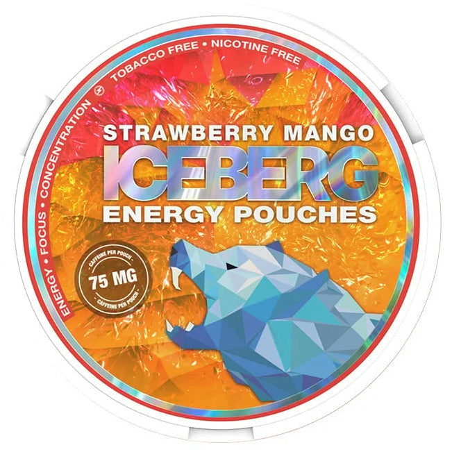 Iceberg Energy Strawberry Mango