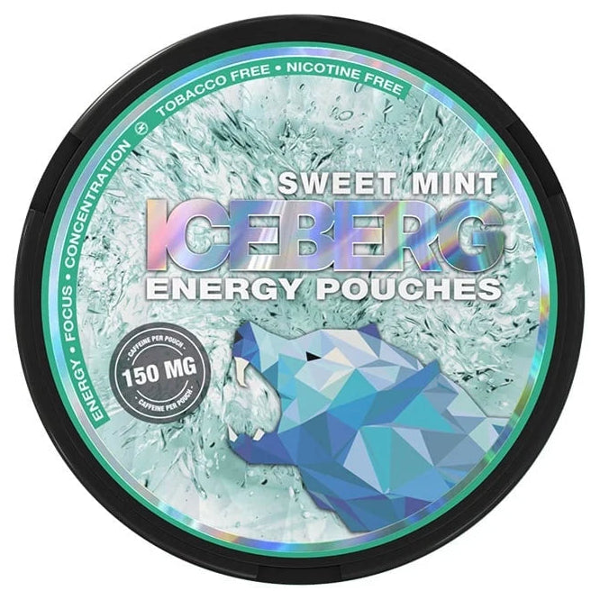 Iceberg Energy Sweet Mint