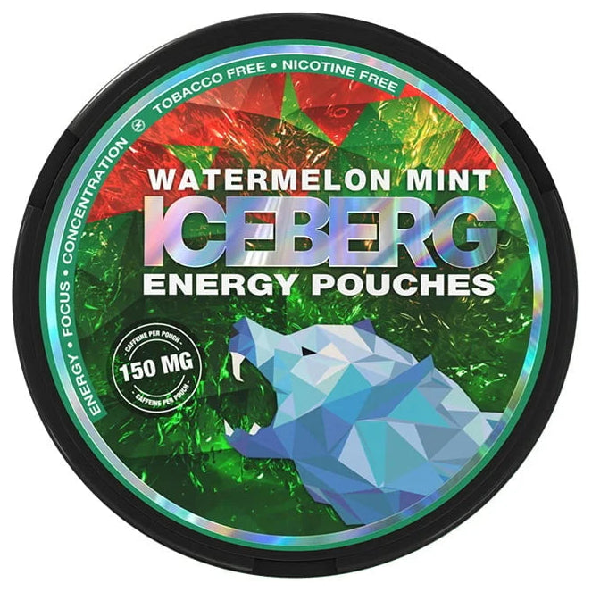 Iceberg Energy Watermelon Mint