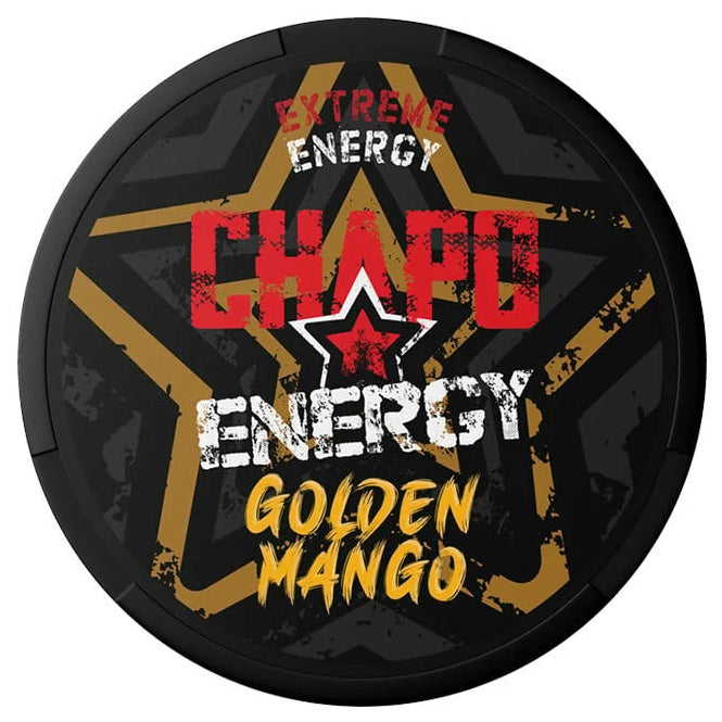Chapo Energy Golden Mango