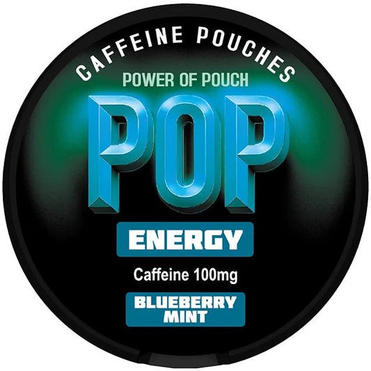 Pop Blueberry Mint