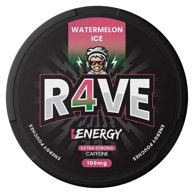 R4VE Watermelon Ice