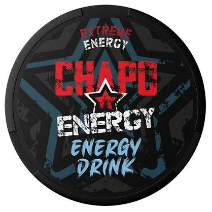 Chapo Energy Drink