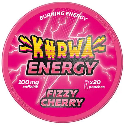 Kurwa Fizzy Cherry