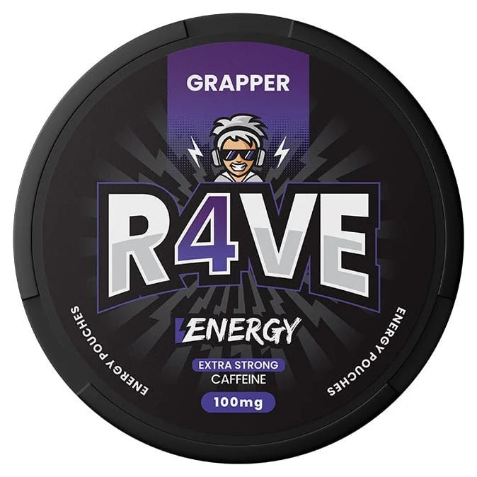 R4VE Grapper