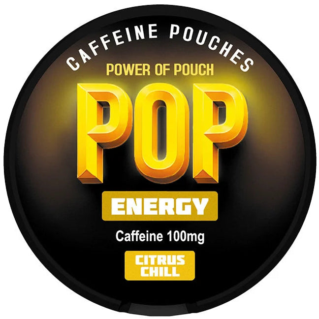 Pop Citrus Chill