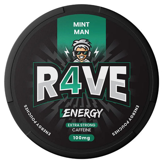 R4VE Mint Man