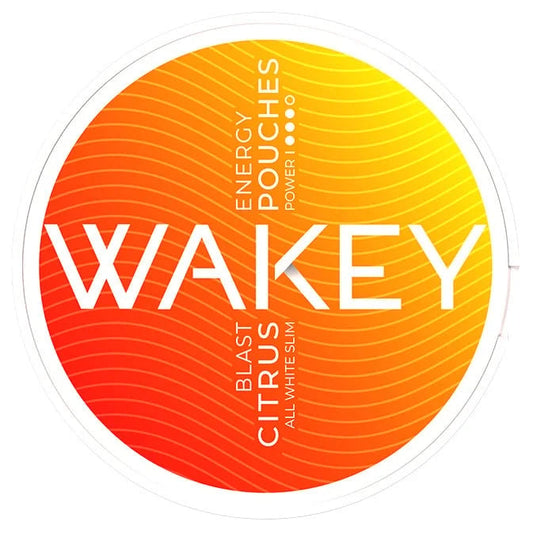 Wakey Citrus Blast