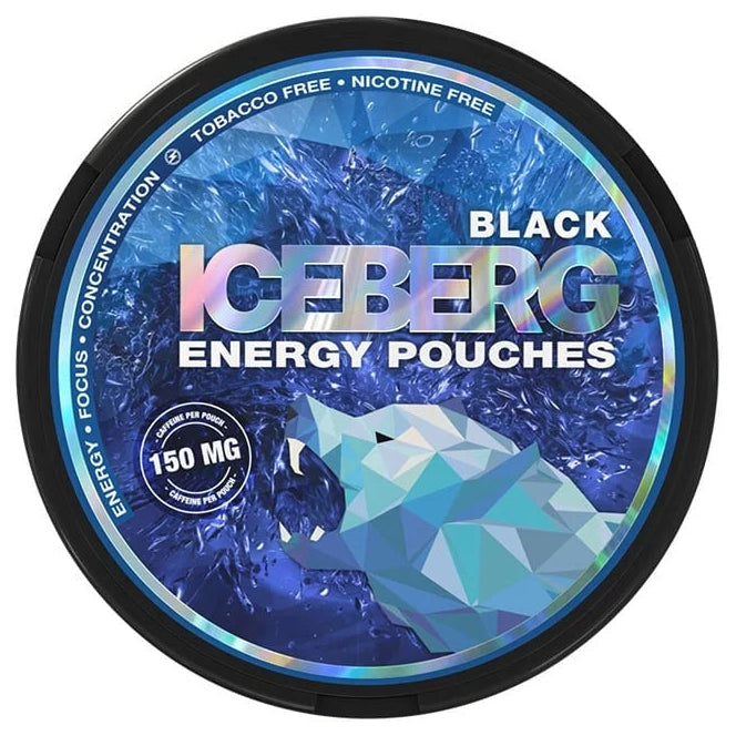 Iceberg Energy Black