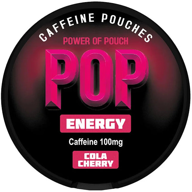 Pop Cherry Cola