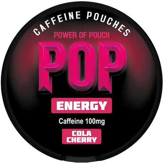 Pop Cherry Cola