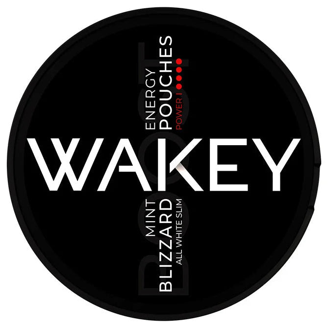 Wakey Boost Blizzard Mint