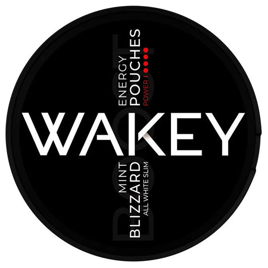 Wakey Boost Blizzard Mint