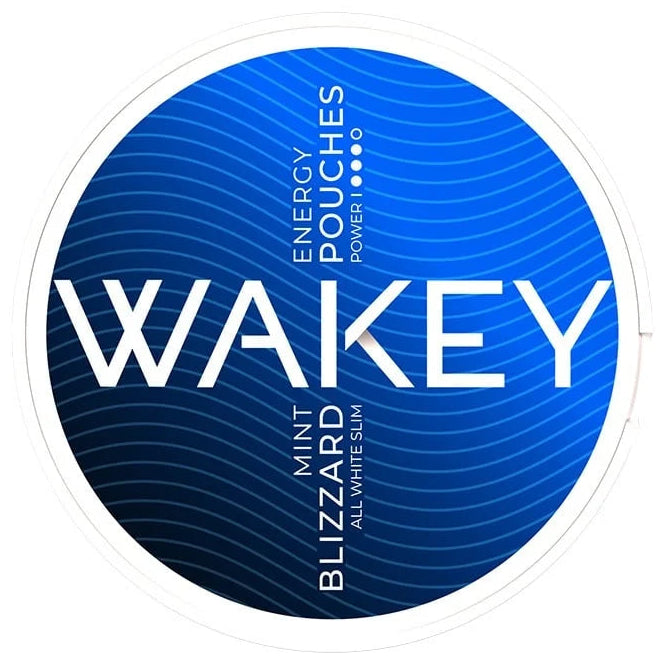 Wakey Blizzard Mint