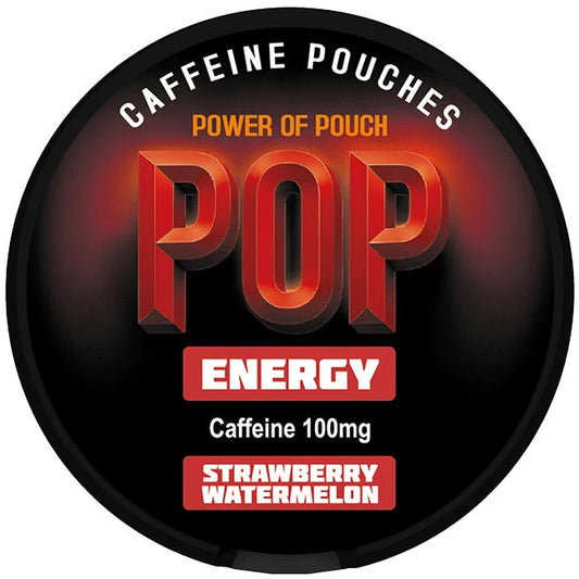 Pop Strawberry Watermelon