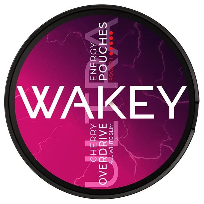 Wakey Cherry Overdrive