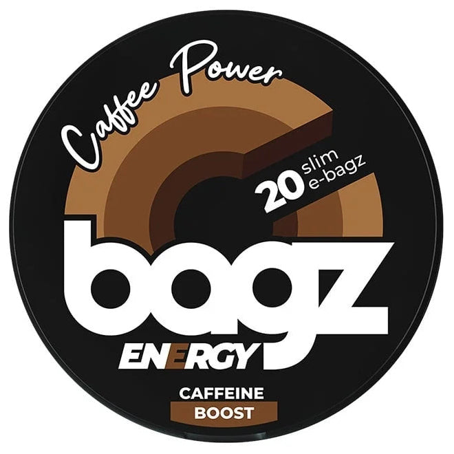 Bagz Energy Caffee Power