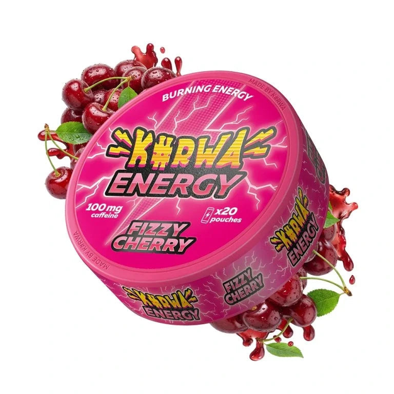 Kurwa Fizzy Cherry