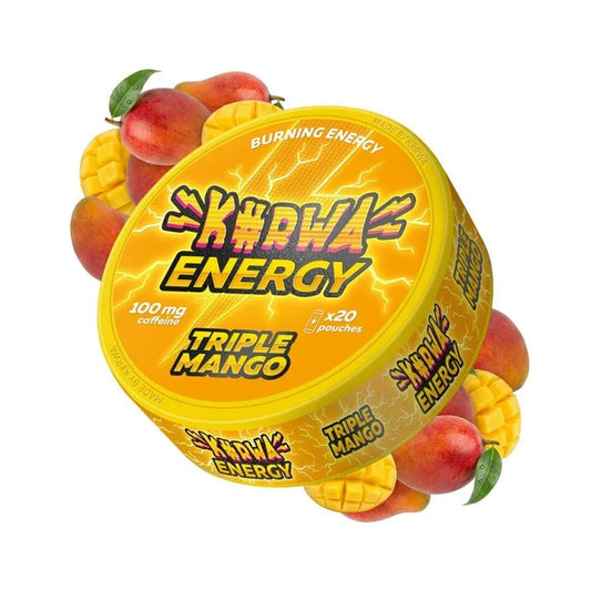 Kurwa Triple Mango