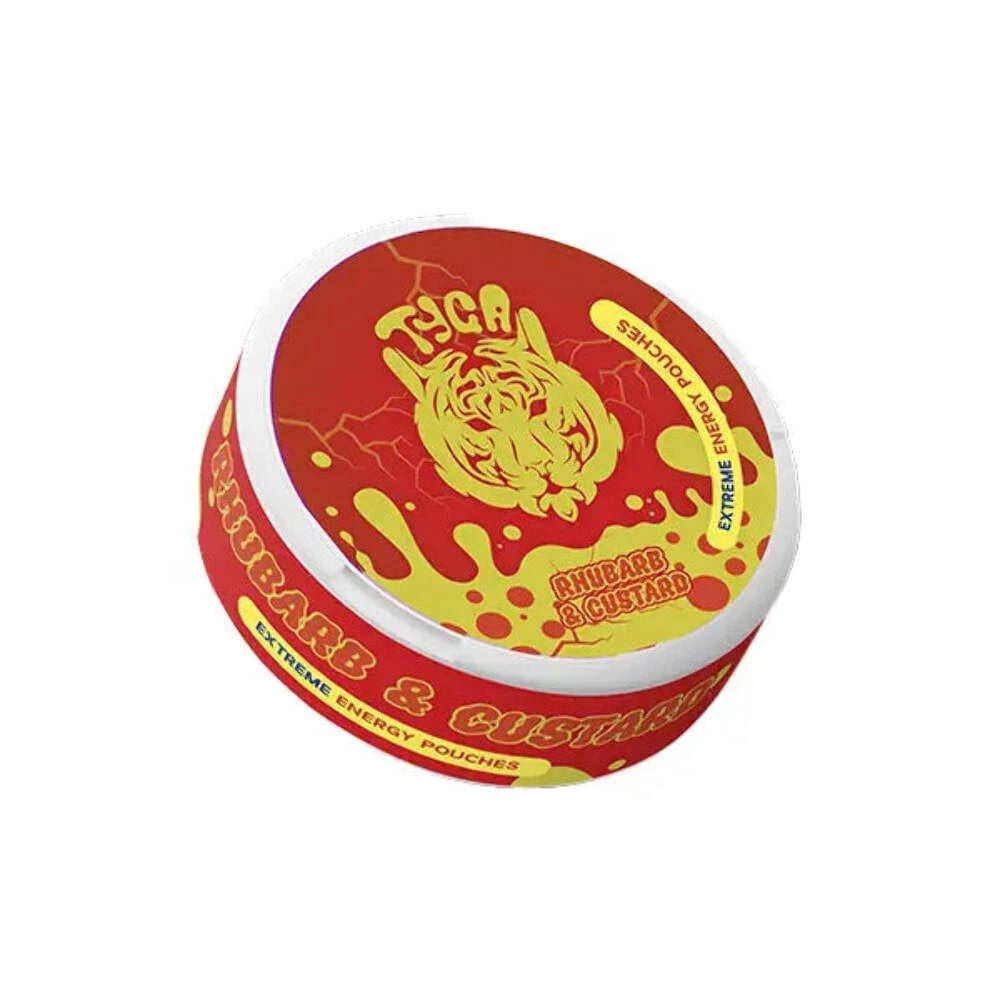 Tyga Rhubarb & Custard