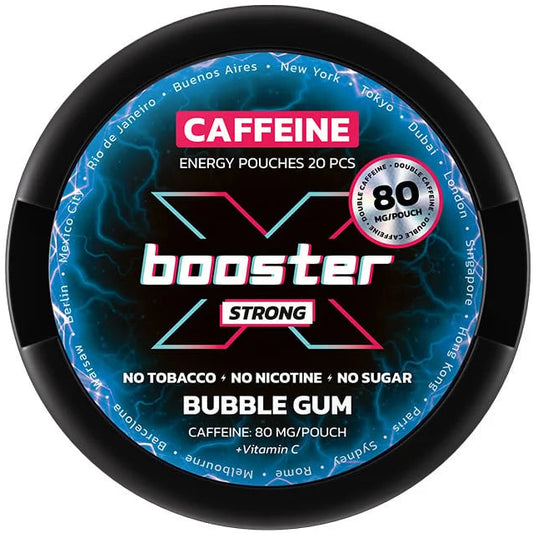 X-Booster Bubblegum