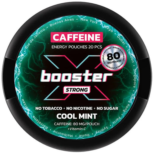 X-Booster Cool Mint