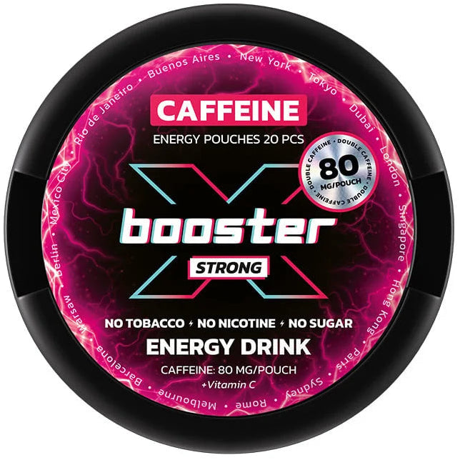 X-Booster Energy Drink