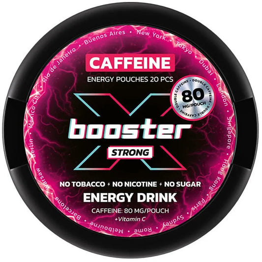 X-Booster Energy Drink